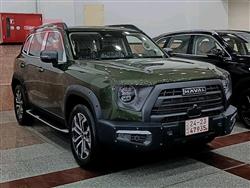 Haval Dargo